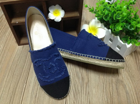 CHANEL Loafers Women--113